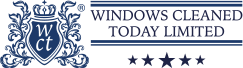 Windows Cleaned Today Logo