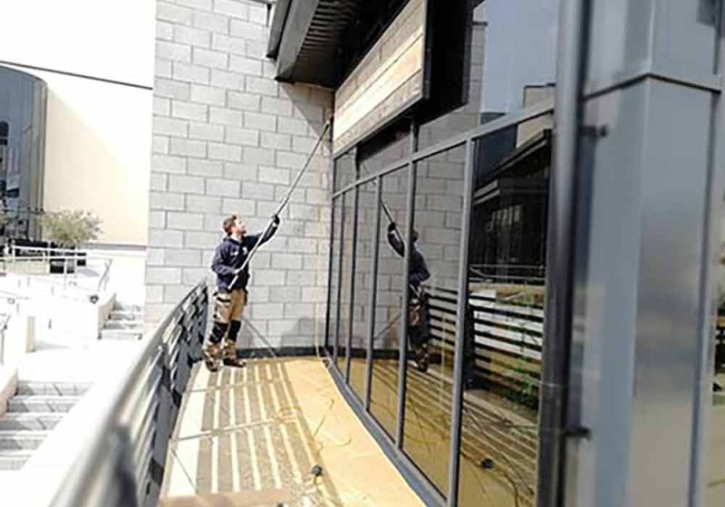 Home Window Cleaner Darlington