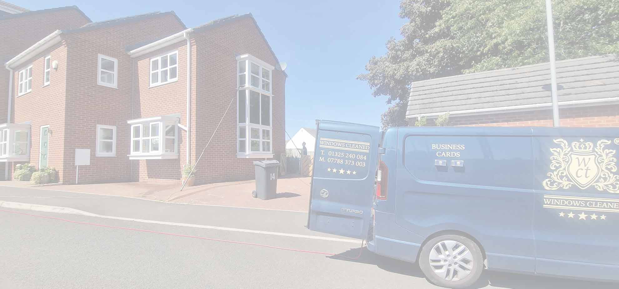 Our Window Cleaning Jobs