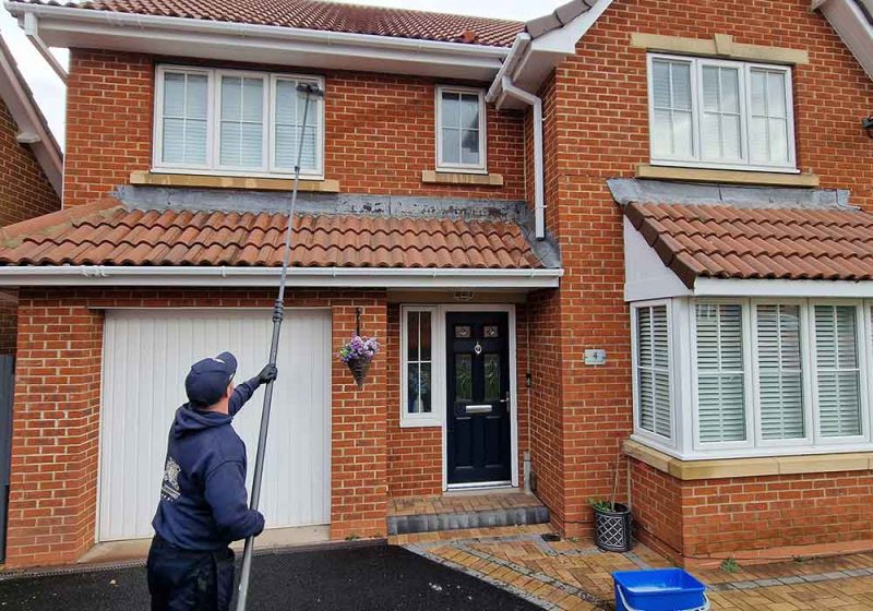 Home Window Cleaner Darlington